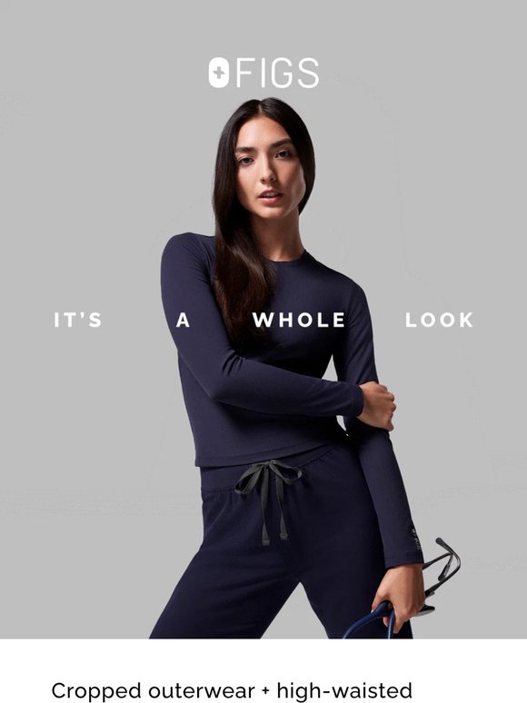 FIGS: The 3 Versatile Pieces That’ll Change Your Wardrobe | Milled