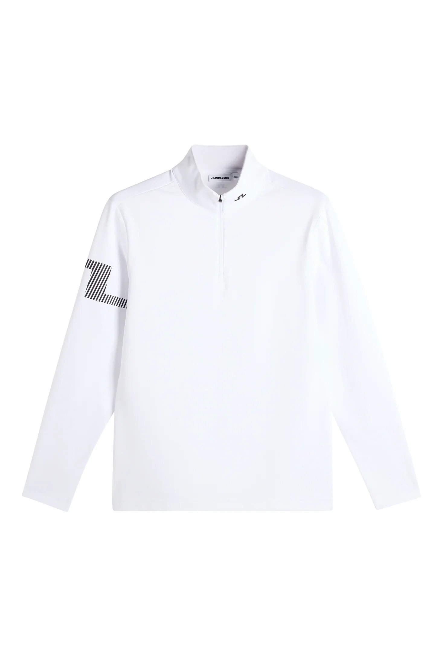 Image of Heath Strike Mid Layer / White