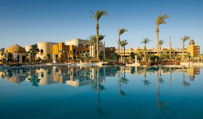 Grand Waterworld Makadi Hotel
