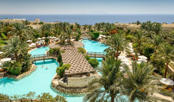 The Grand Hotel, Sharm El Sheikh