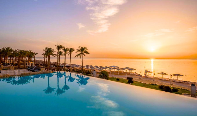 The Makadi Spa Hotel