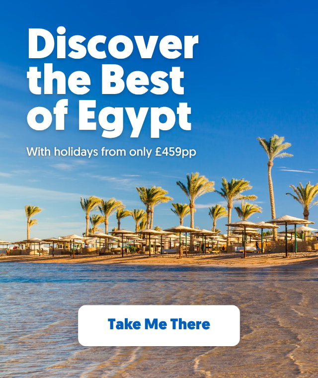 Discover the Best of Egypt