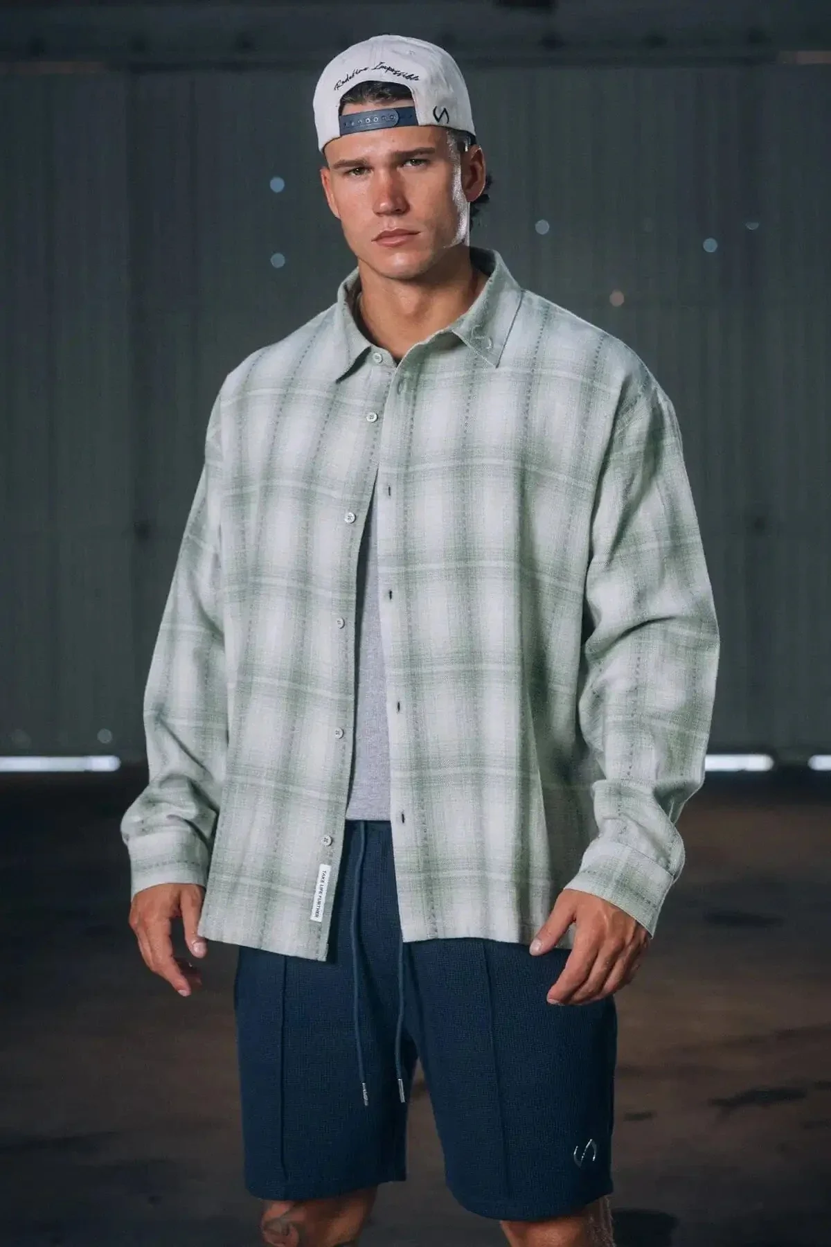 Image of GTS Flannel Shacket