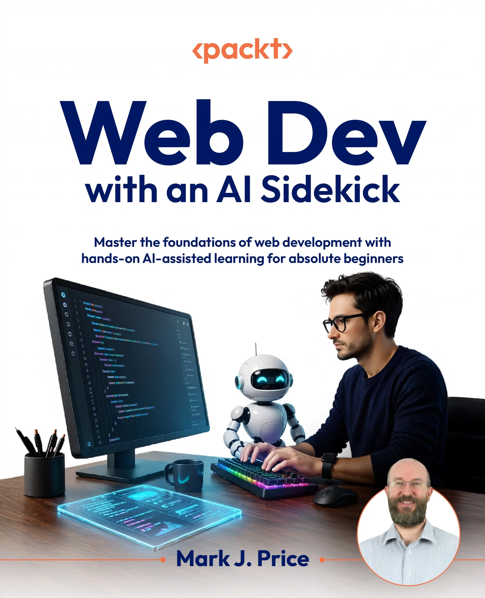 Web Dev with an AI Sidekick