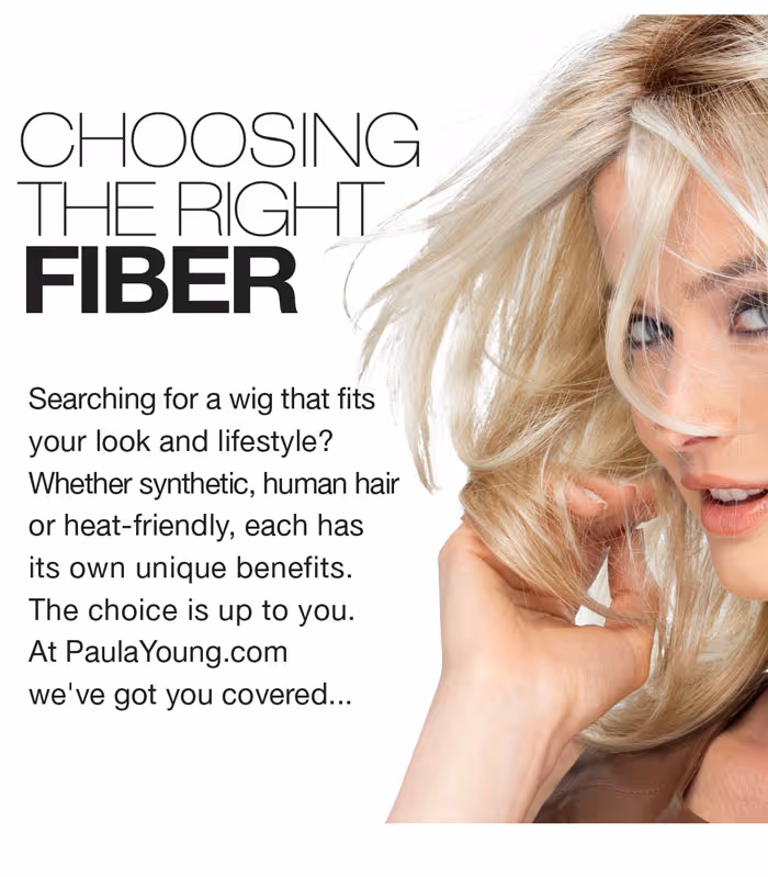 SHOP WIGS BY FIBER