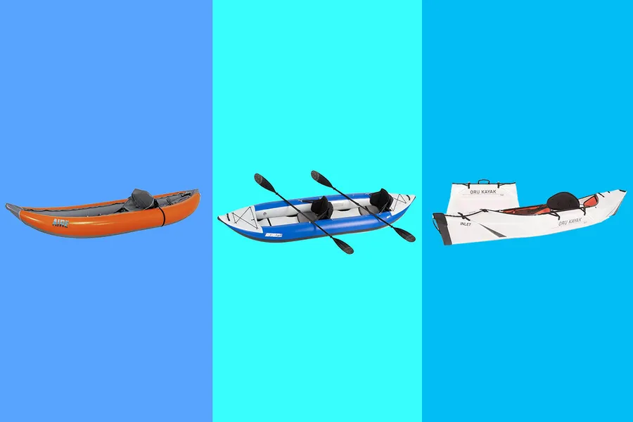 The 7 Very Best Inflatable Kayaks