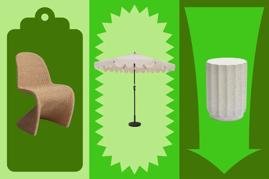 Lots of Outdoor Furniture Is Still on Sale at Wayfair