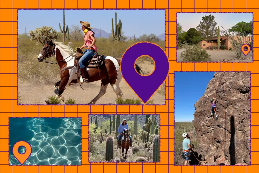 I Took My Family to a Dude Ranch Instead of Disneyland