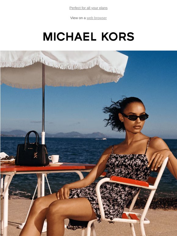 Michael Kors Email Newsletters: Shop Sales, Discounts, and Coupon Codes Michael Kors Email Newsletters: Shop Sales, Discounts, and Coupon Codes