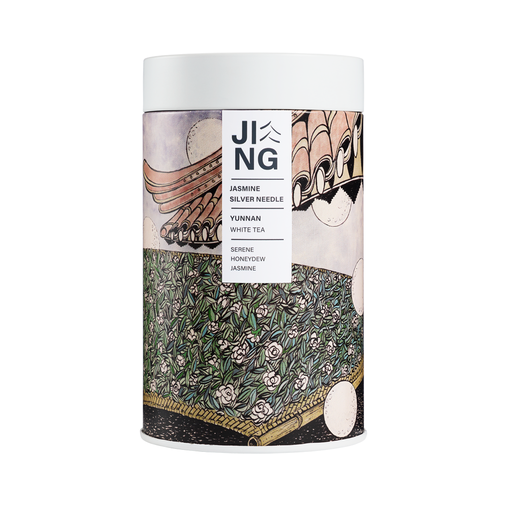 JASMINE SILVER NEEDLE