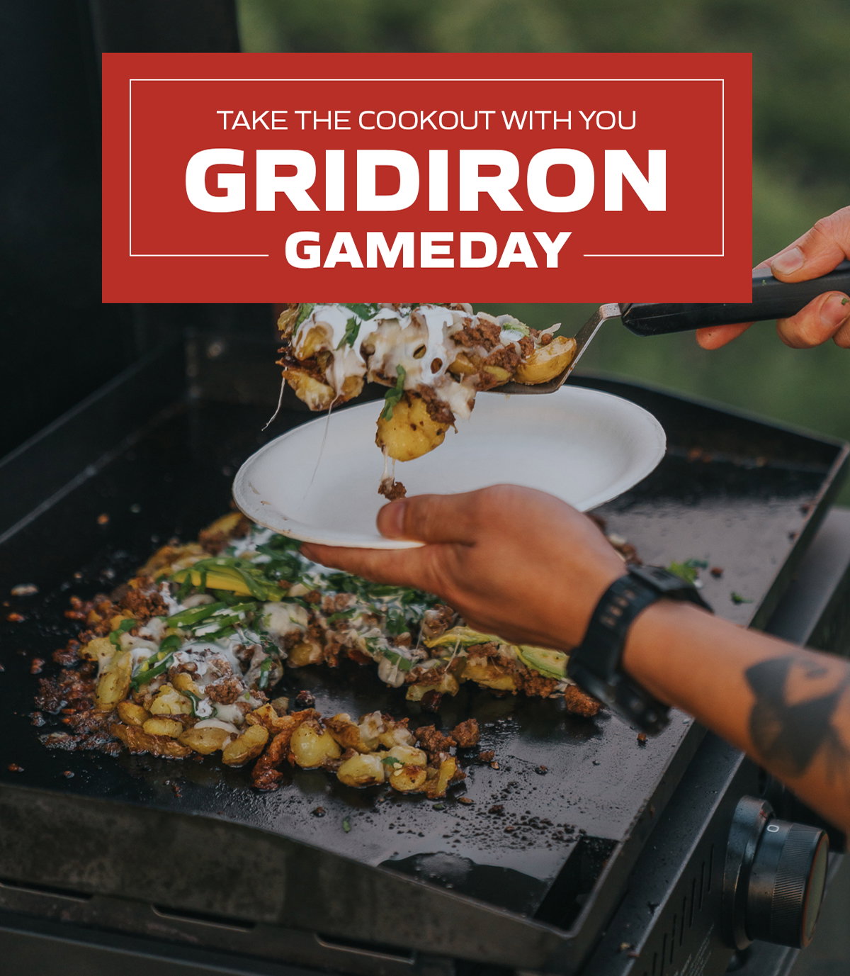 Gridiron Gameday