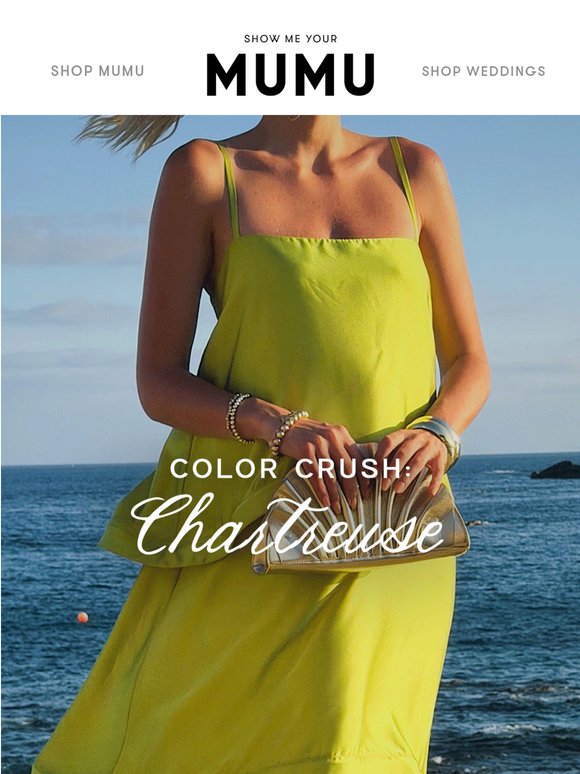 Show Me Your Mumu: Our SOLD OUT Claire Mini is BACK! | Milled