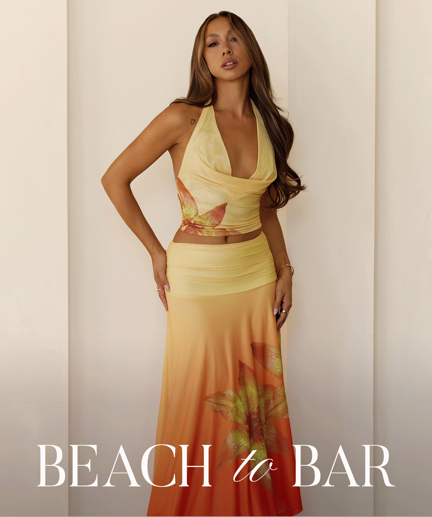BEACH TO BAR