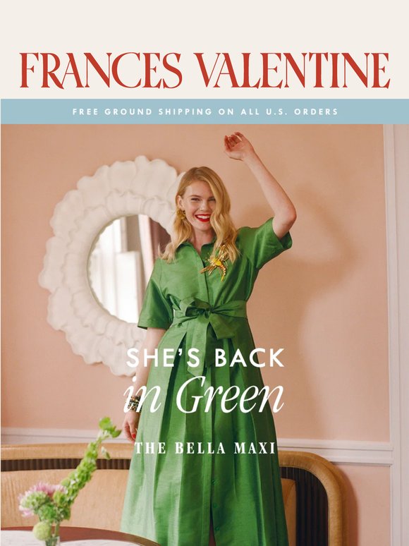 frances valentine green dress Pink Ladies Womens Costume Jacket