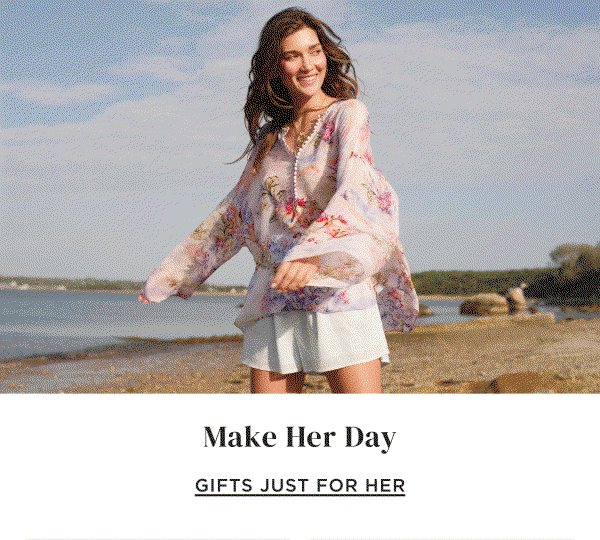 gifts just for her
