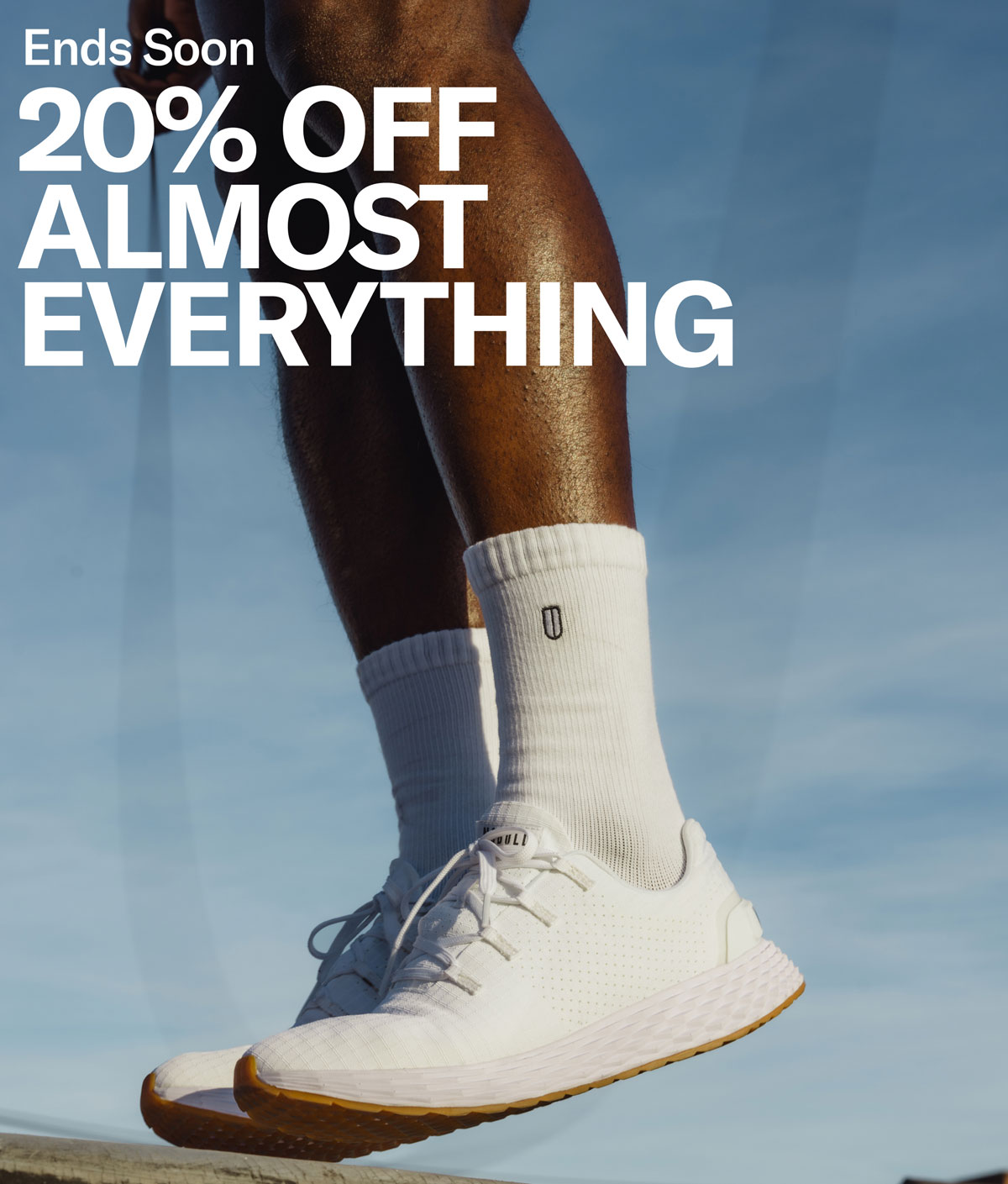 20% Off Sitewide