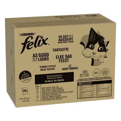Jumbopack: Felix 