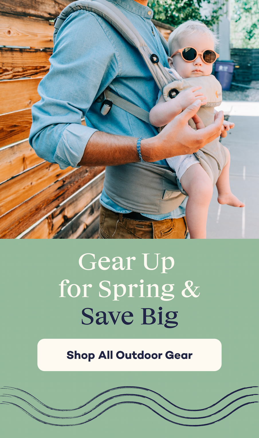 Gear up for Spring & Save Big 