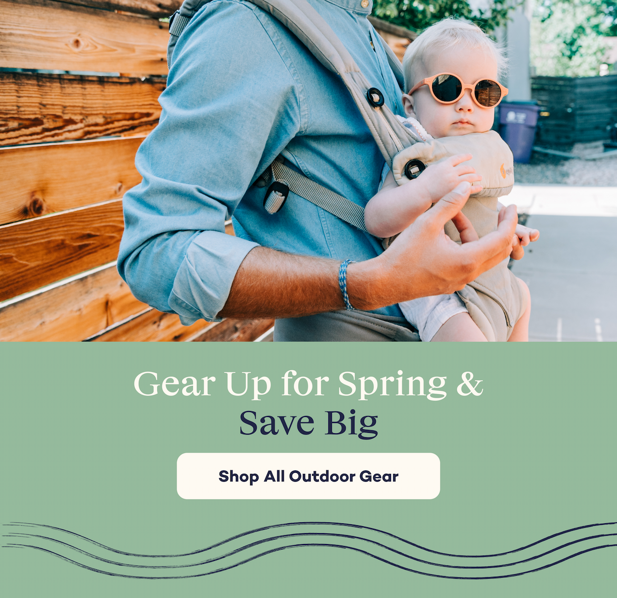 Gear up for Spring & Save Big 