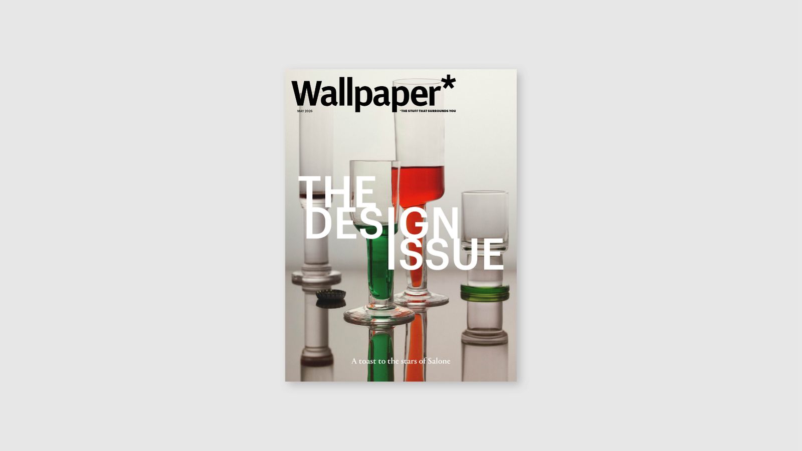 Wallpaper* May 2026 issue