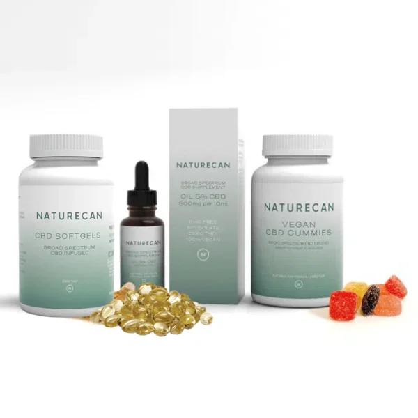 Image of CBD Begynder Pakke - Den lille pakke