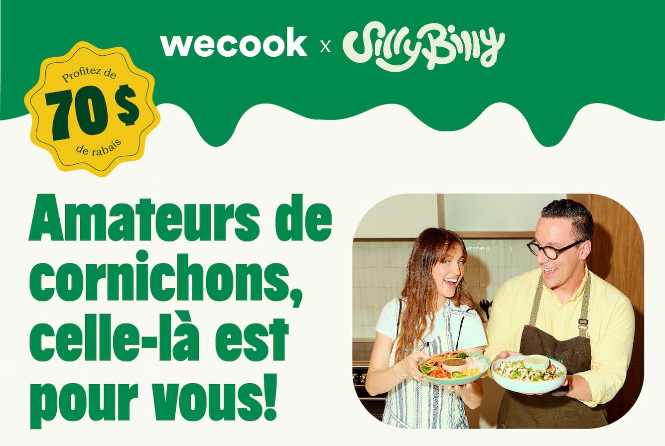 WeCook