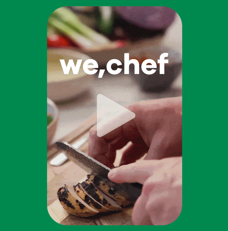we,chef