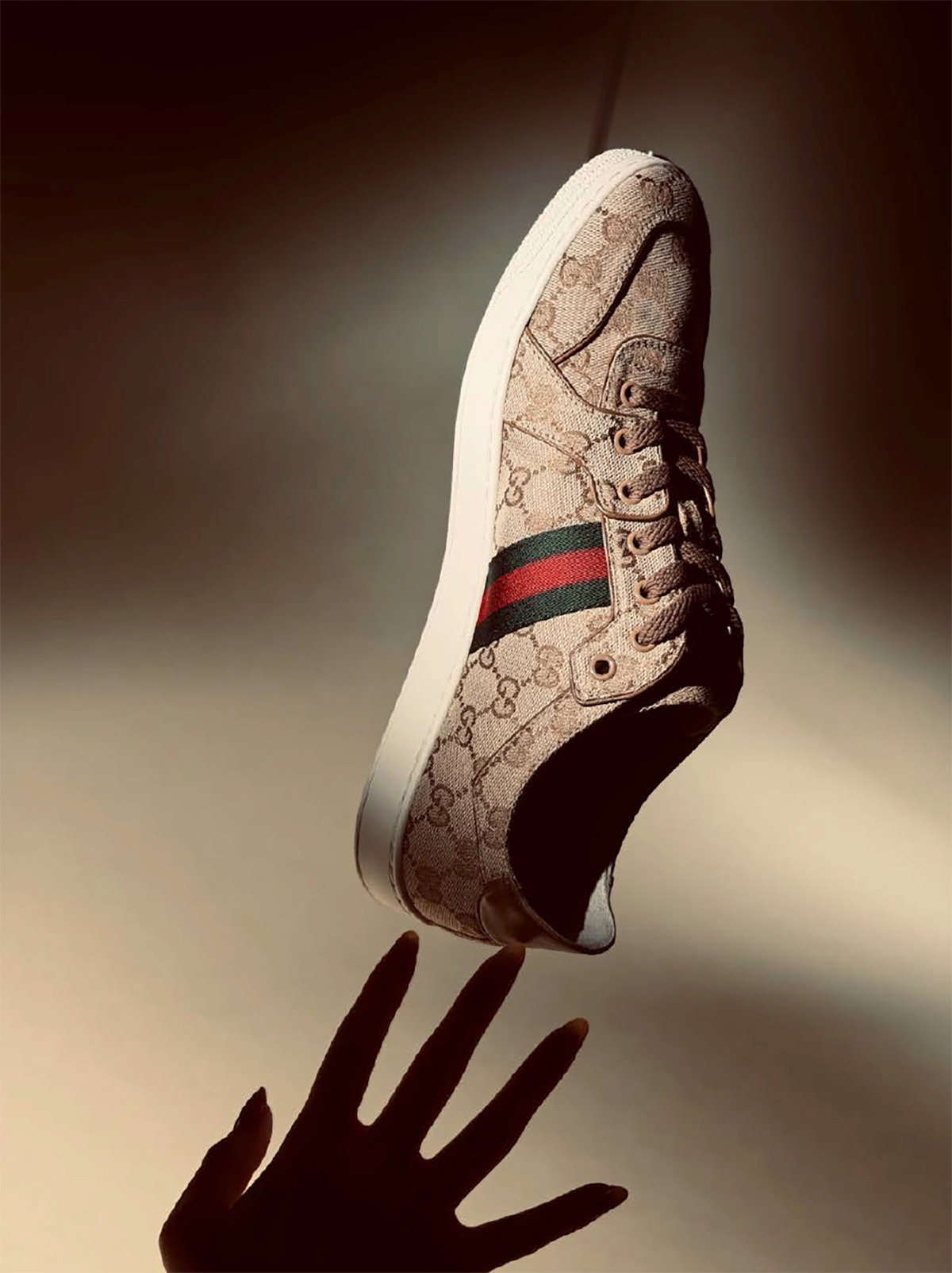Shoe(s) Discover more on the Gucci website 