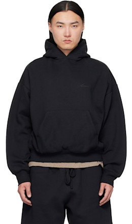 Black Classic Hoodie