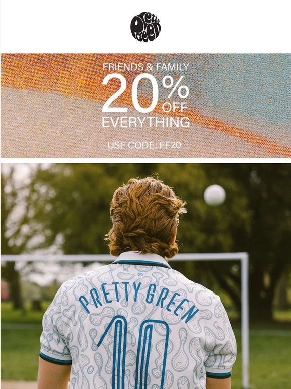 Pretty Green: Introducing Pretty Green X John Lennon | Milled
