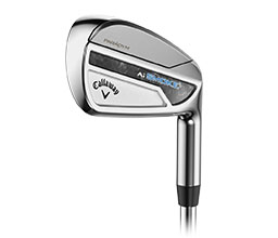 CALLAWAY – Paradym Ai Smoke Irons, 7pc Steel