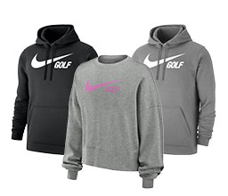 NIKE – Men's & Women's Sweaters