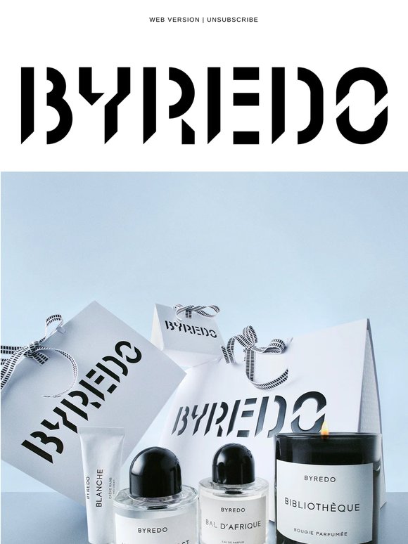 Byredo: Eazy bag Spring Summer 19 | Milled