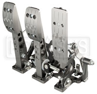 obp Pro-Race V3 Floor-Mount Pedal Assembly