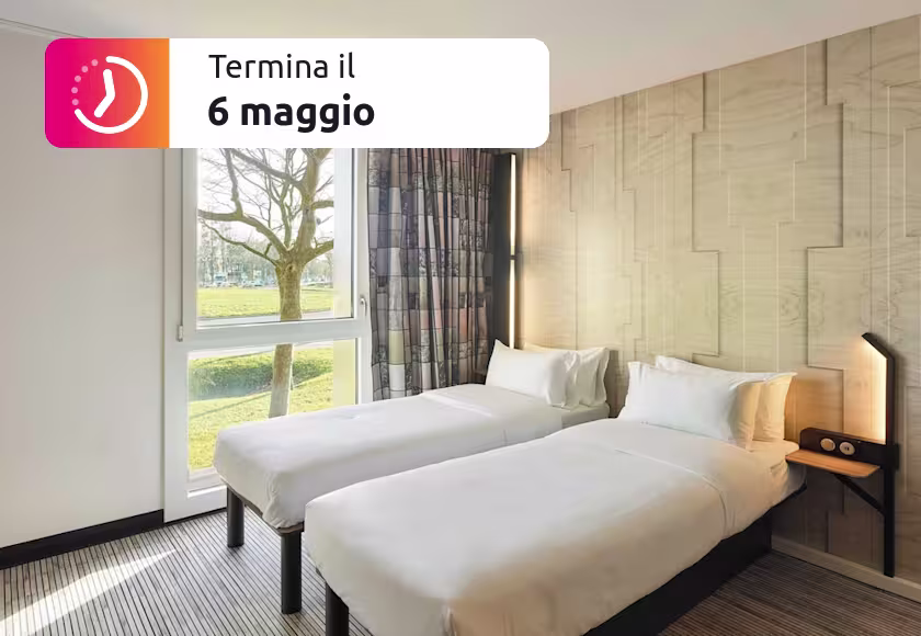 B&B HOTEL Marne-la-Vallée Val d'Europe