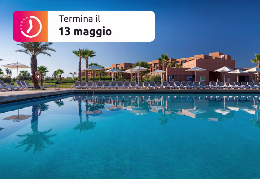 Aqua Mirage Club & Aqua Parc - All Inclusive