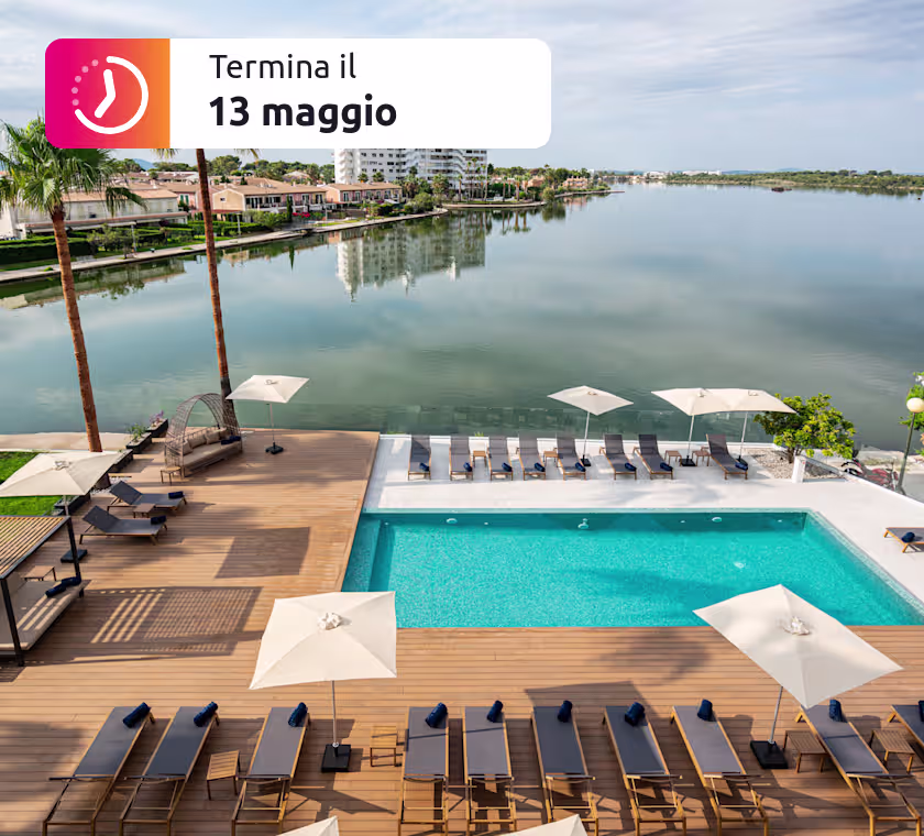 THB Bamboo Alcudia - Adults Only