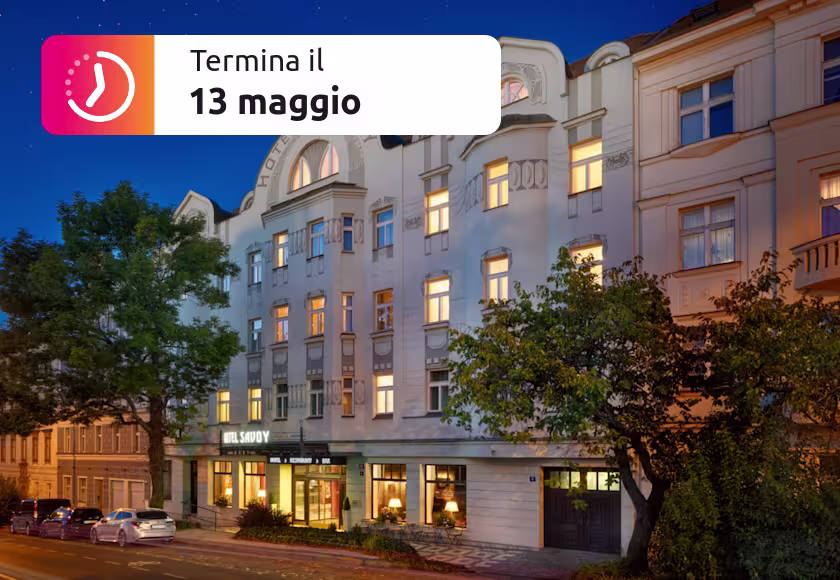 Hotel Savoy Prague
