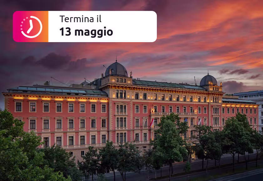 Anantara Palais Hansen Vienna - A Leading Hot...