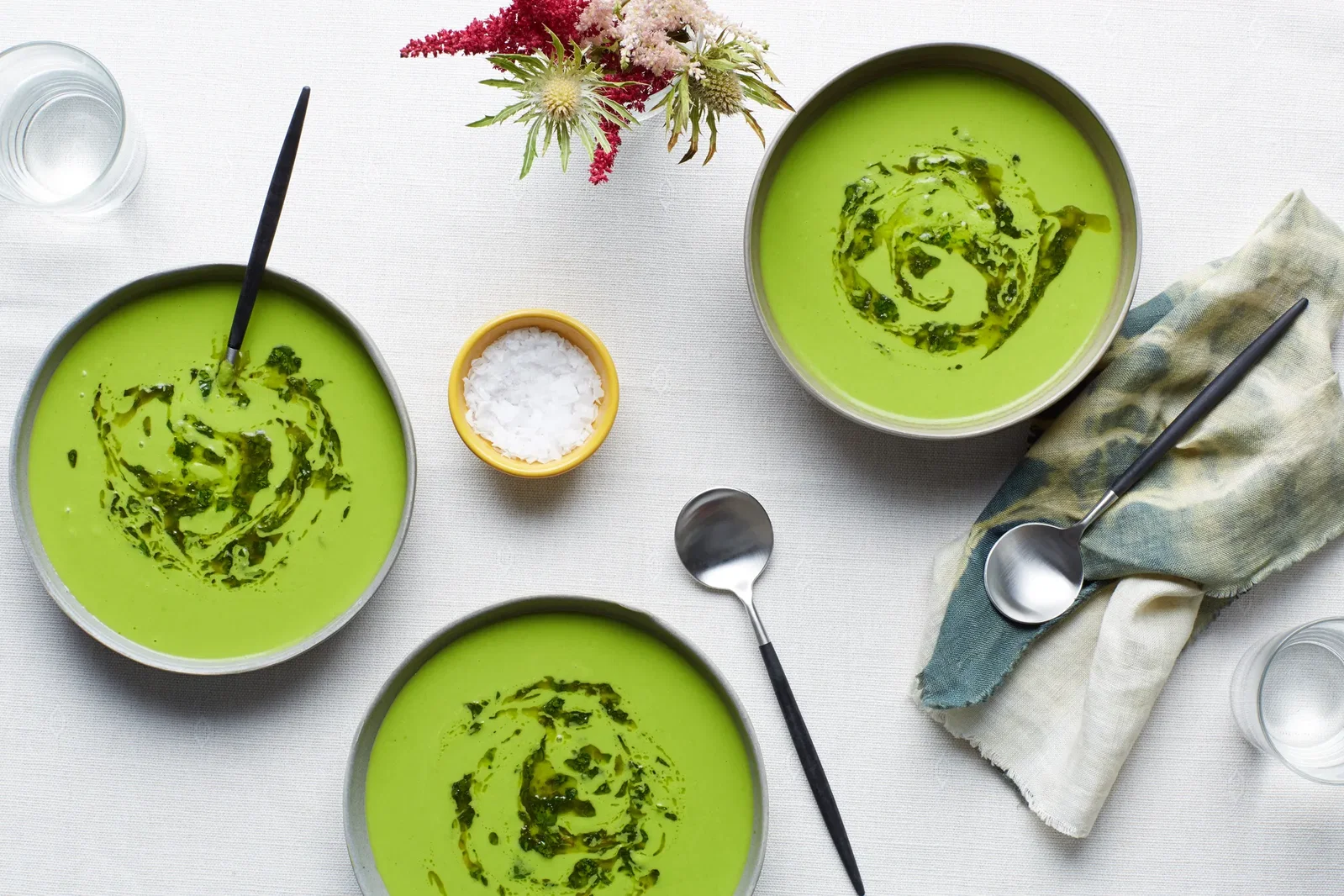 one of our best spring recipes: Spring risotto