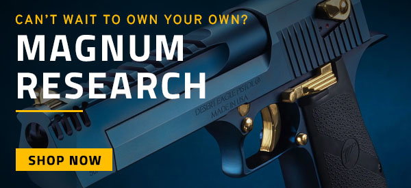 Shop Magnum Research Firearms