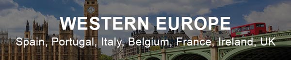 western europe