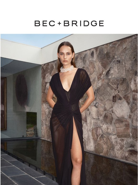Bec and Bridge: MALIBU BAY | Milled