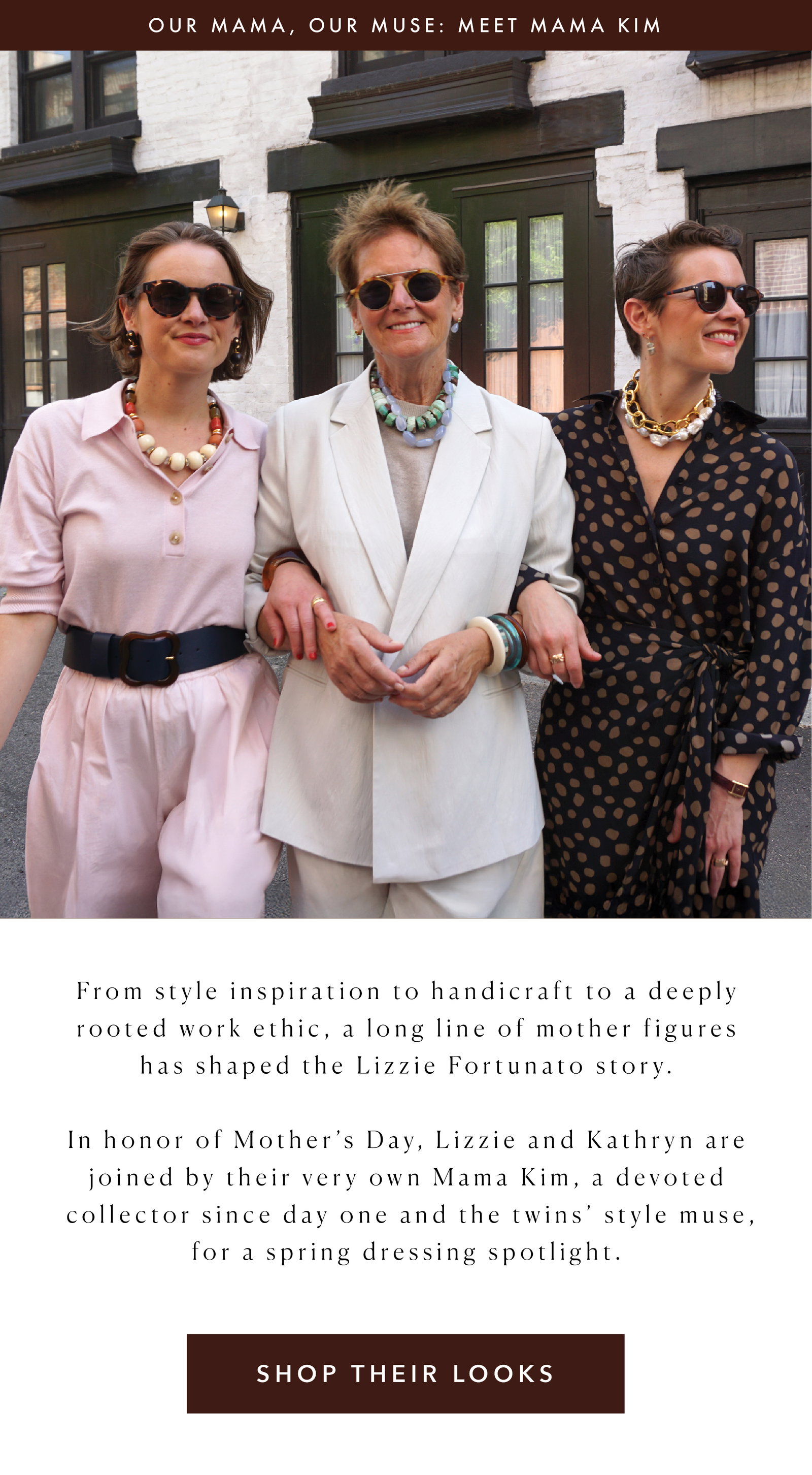 Mother's Day Style Spotlight
