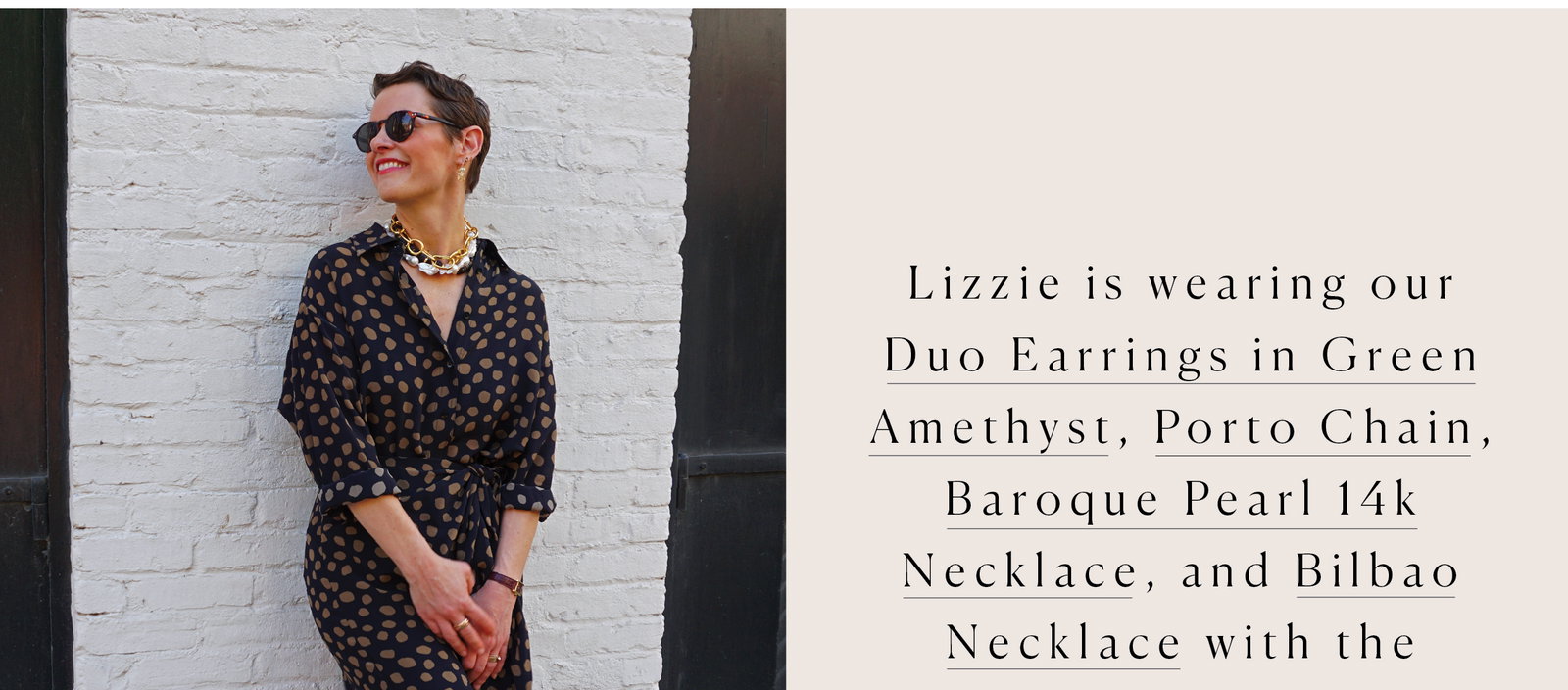 Lizzie's Look