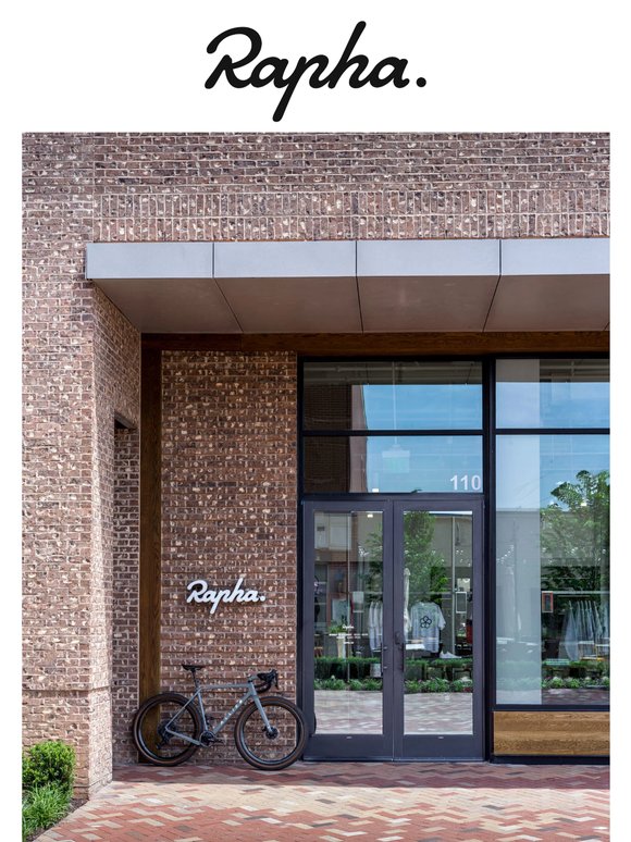 Rapha: The Strata collection Created with Colin Strickland