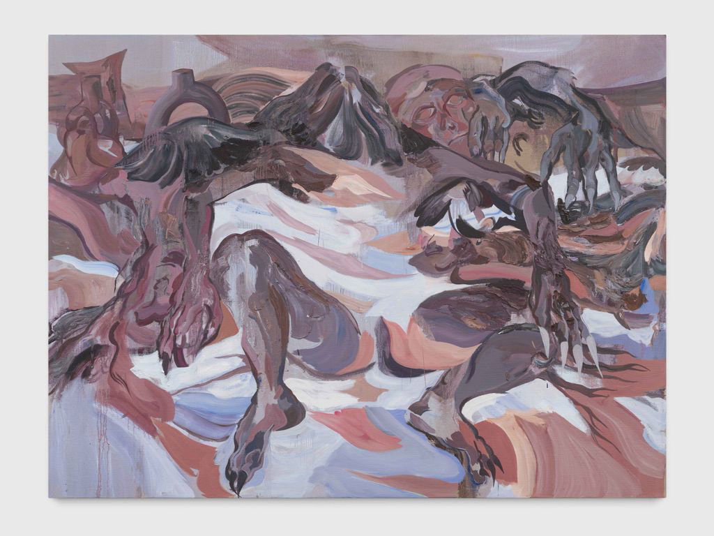 Abstract painting