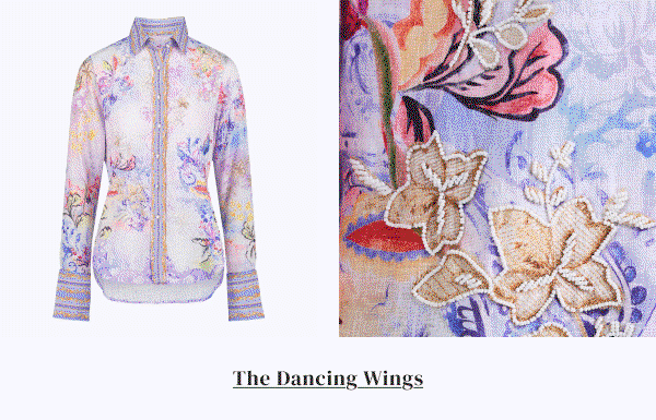 The Dancing Wings 