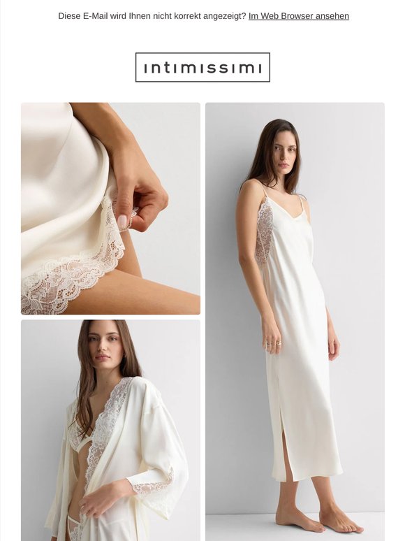 Intimissimi: Lingerie with Roses | Milled