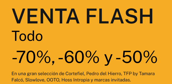 VENTA FLASH